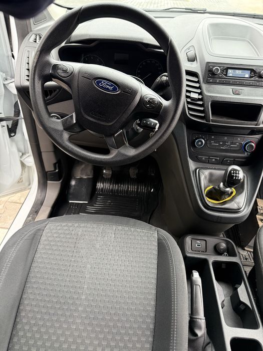 Ford transit conect