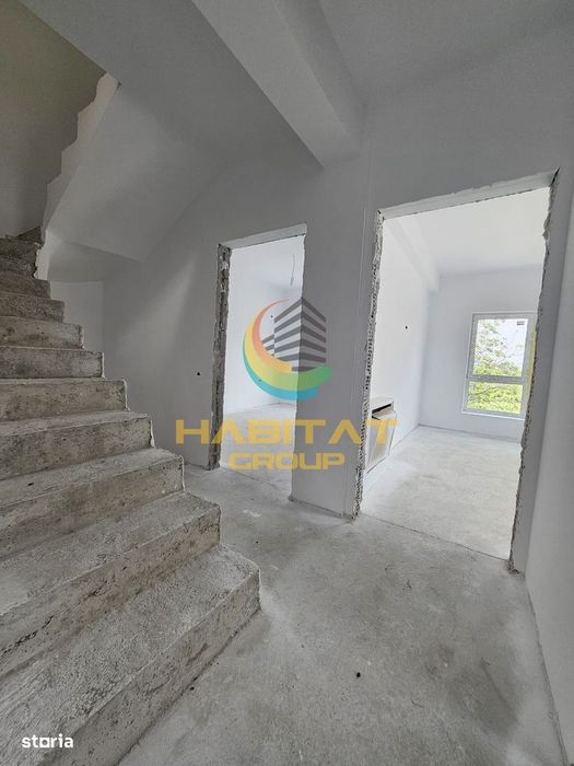 Vânzare Casa TIP Înșiruită  cu 4 camere -118 mp Popești Leordeni | Ast