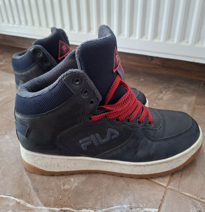 Fila , като нови