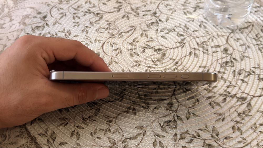 Iphone 15 pro max 512gb