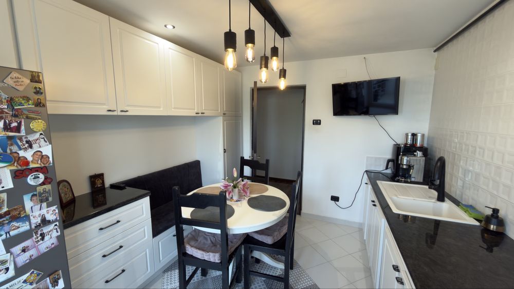 Apartament 4 camere Focsani complet mobilat la cheie .