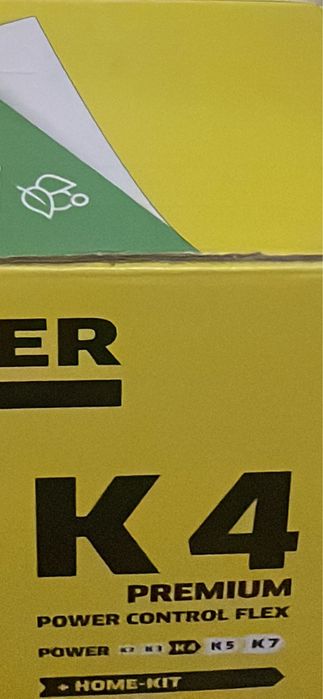 Чисто Нова Kärcher K 4 Premium Power Control Flex Home.
