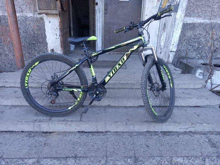 Велосипед YIBAO xc310