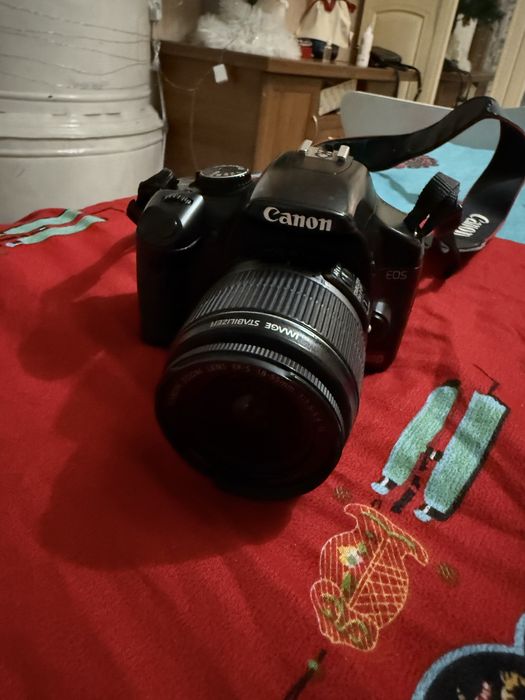 Canon 450D кэнон