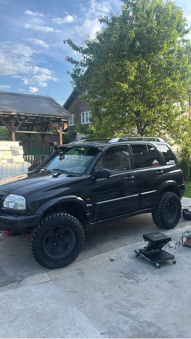 Jante intoarse Suzuki Grand Vitara 5x139.7 R16