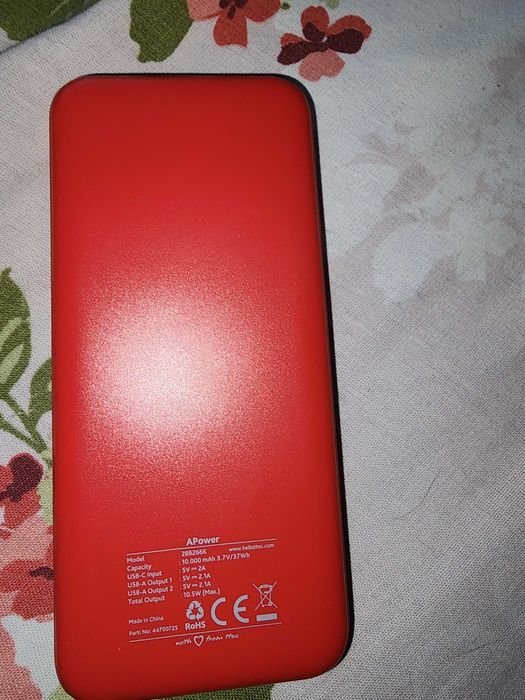 Power bank 10 000mah