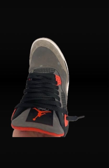 Jordan 4 infrared (originali) ofer orice act de originalitate