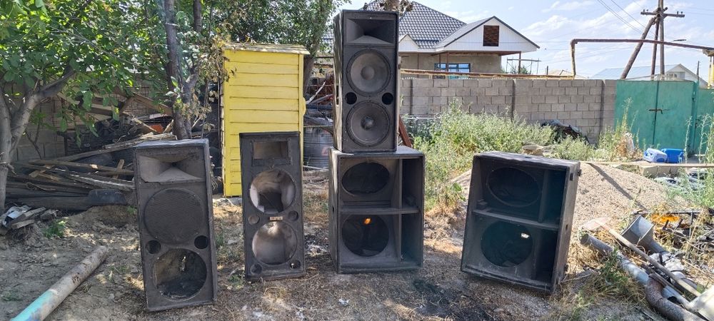 Акустические системы