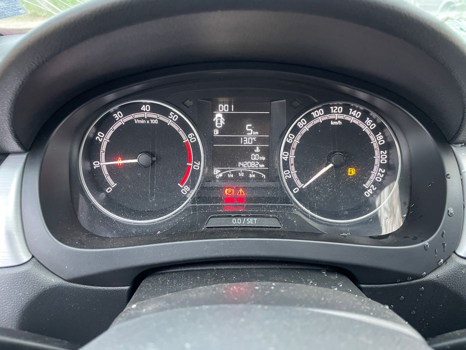 Skoda Rapid 1.0 TSI, двигател CHZB,95 кс.,2018 г., Шкода Рапид 1.0 ТСИ