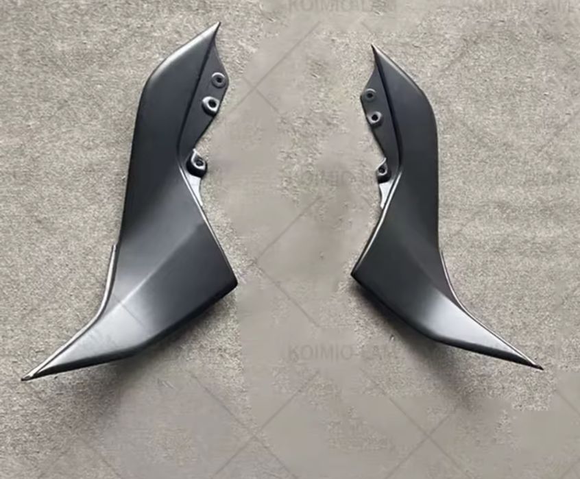 Спойлери Kawasaki Z750 (2007-2012)