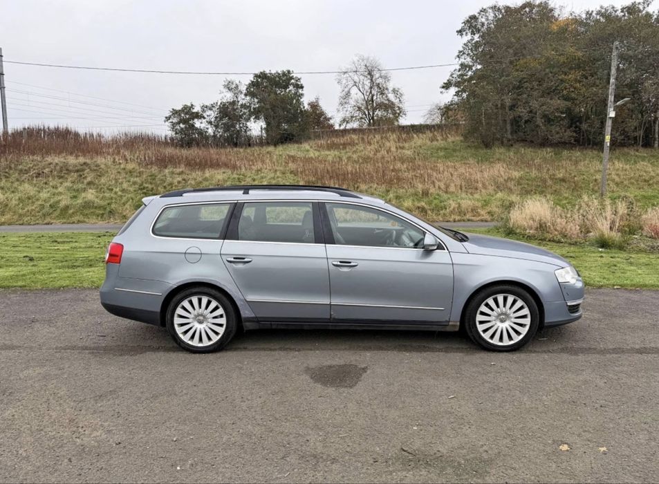 Haion Volkswagen Passat B6