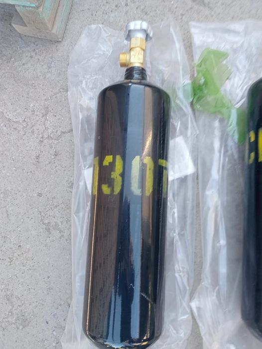 Продам баллоны газовые