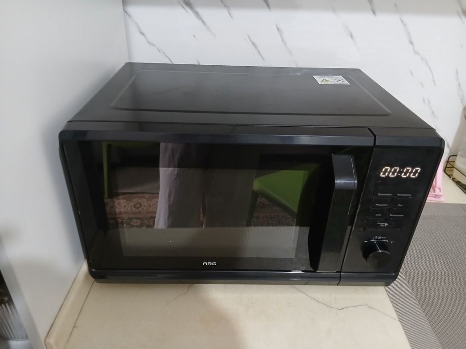 Микроволновая печь