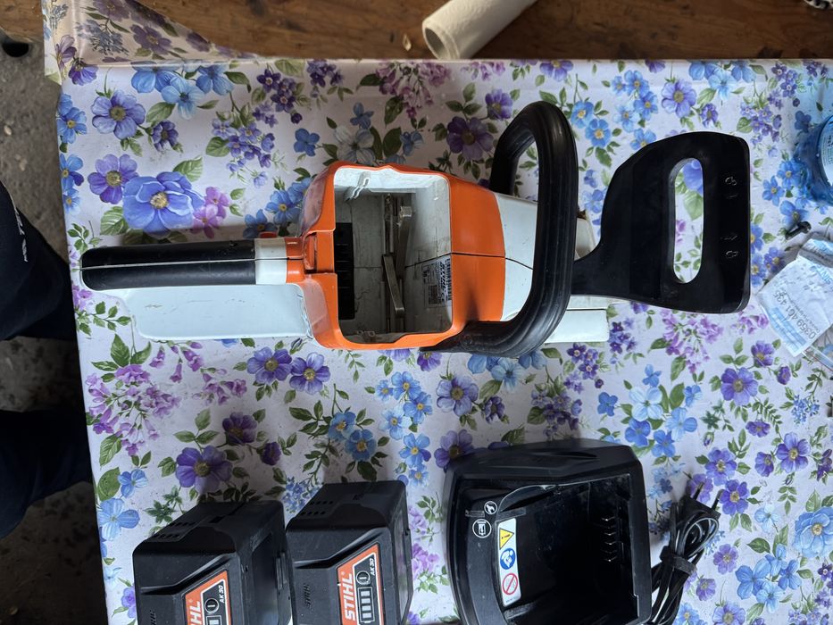 Drujba stihl msa 140c