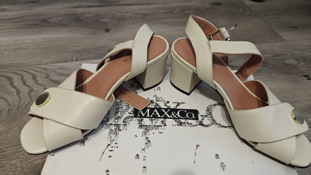 Sandale Max&Co - super elegante