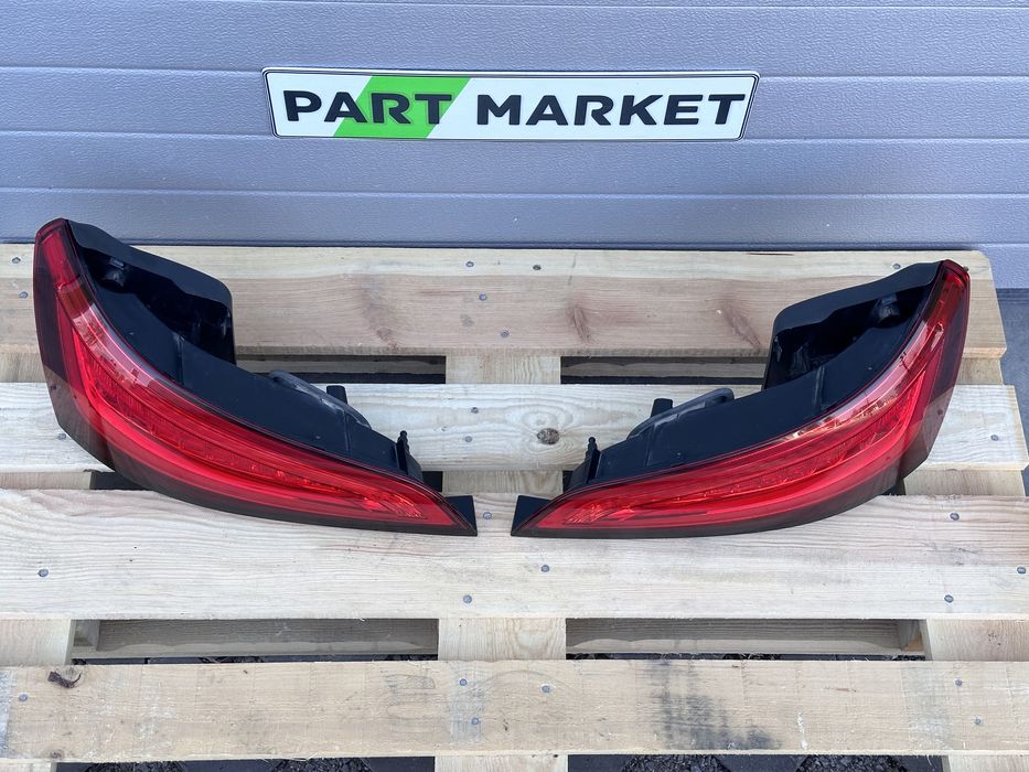 Комплект стопове AUDI Q5 SQ5 Фейслифт 8R0945093C 8R0945094C