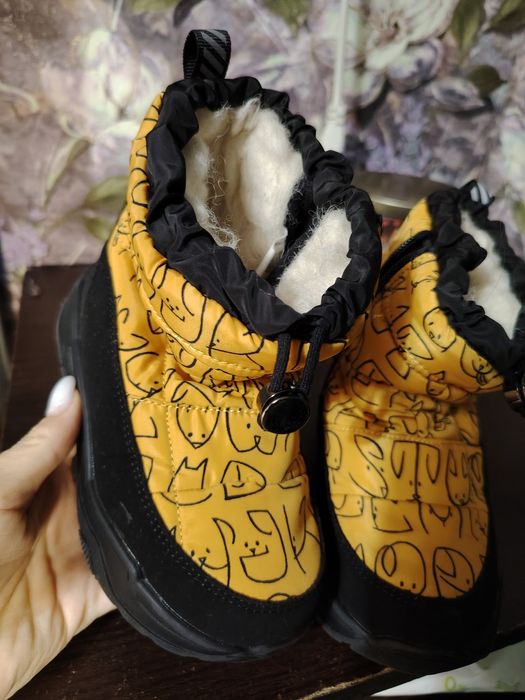 Дутики детские, 26р