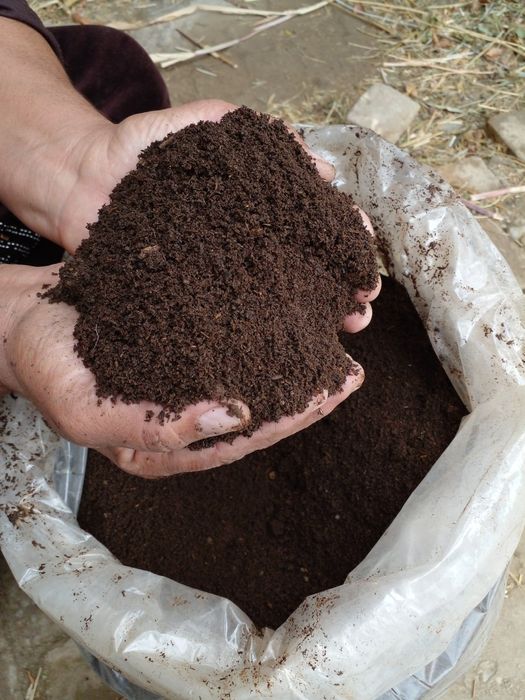 Biogumus  optom sotiladi