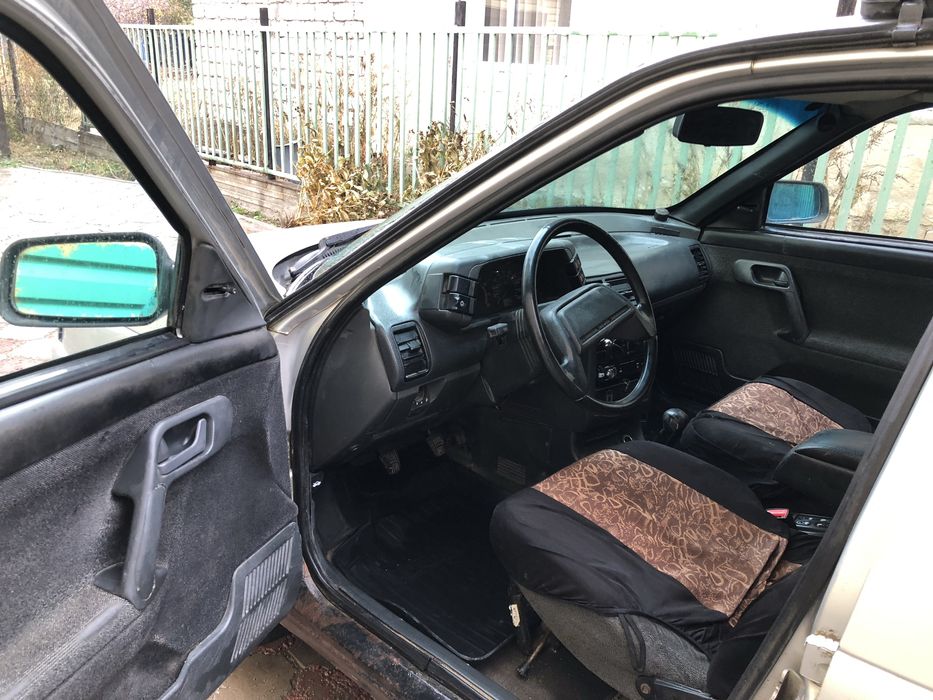 Ваз 2112 на ходу