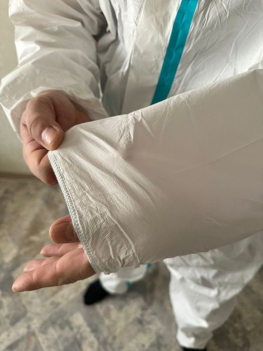 Однаразовый костюм