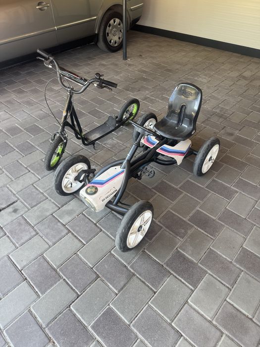 Kart masinuta Berg Bmw