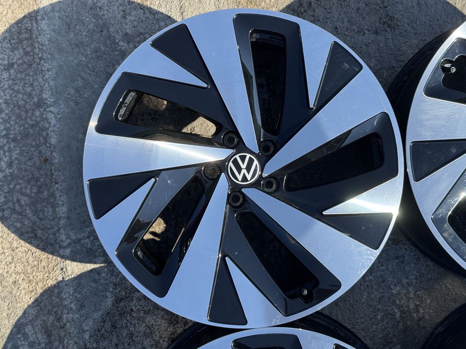 Оригинални 20” VW Джанти