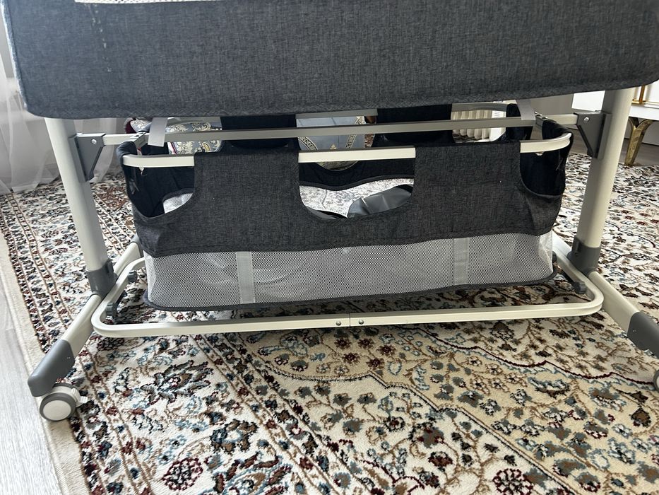 Детский манеж электрический