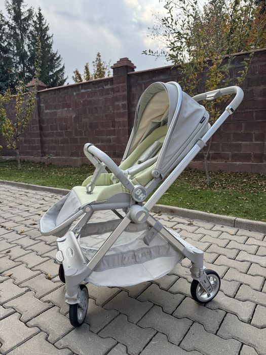 Прогулочная Коляска babykenpro