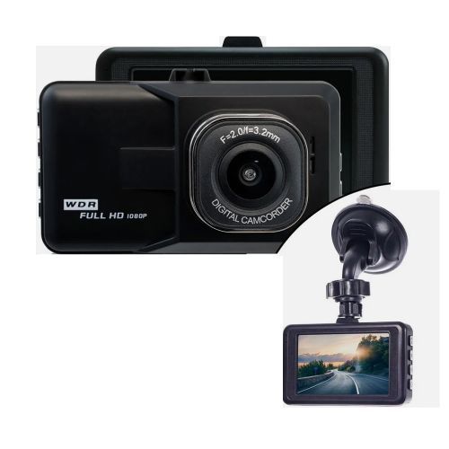 Camera video cu monitor, Camera bord Full HD, 7.62 cm, 3 inch, cu G-Sensor si Parked, USB2.0 si Hdmi Connection
