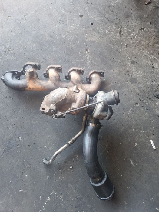 Turbina Ford 2.4 100cp 2008 codul piesei 4913106400
