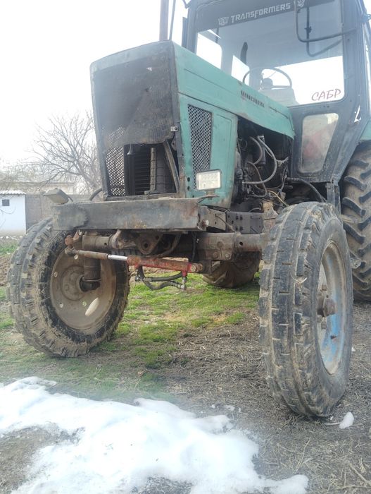 МТЗ 80 беларус 80 трактор сотилади