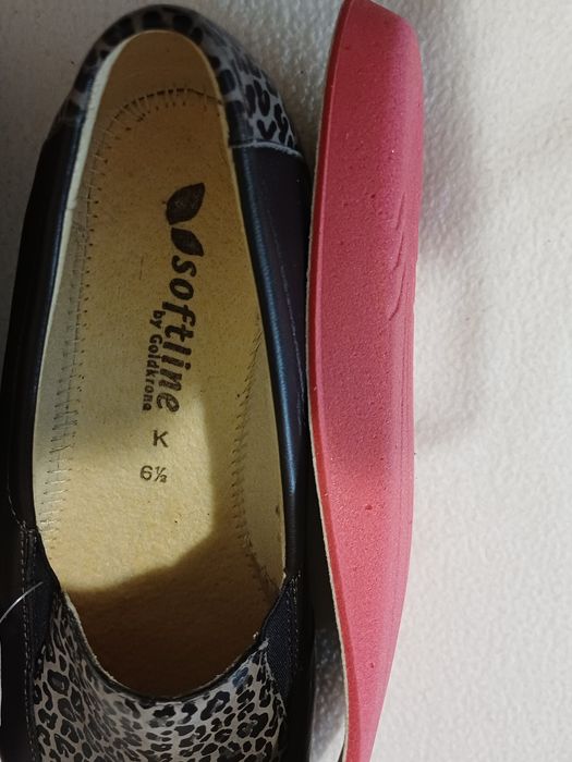 Mocasini Goldkrone 40 latime K