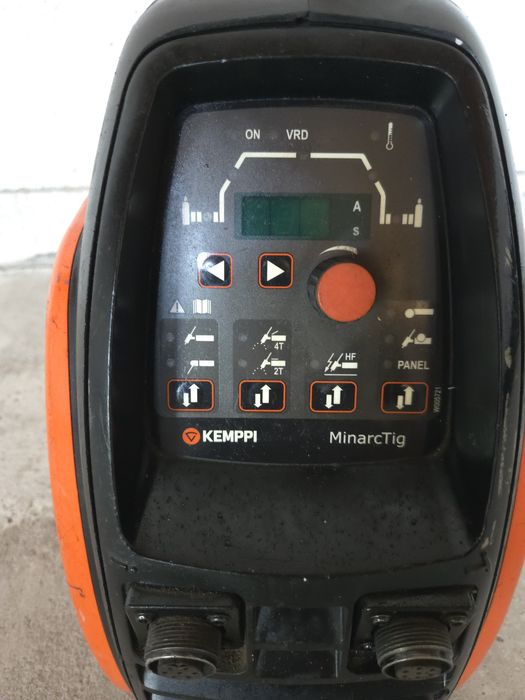 Aparat de sudură TIG KEMPPI MinarcTig Evo 200