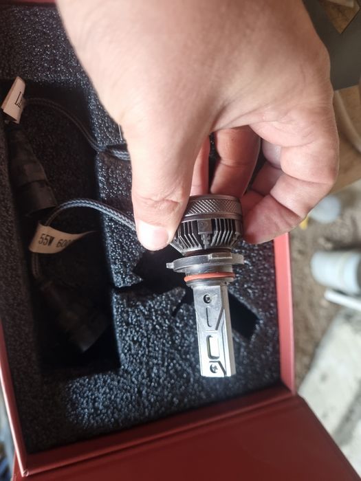 продам лэд HB3 led