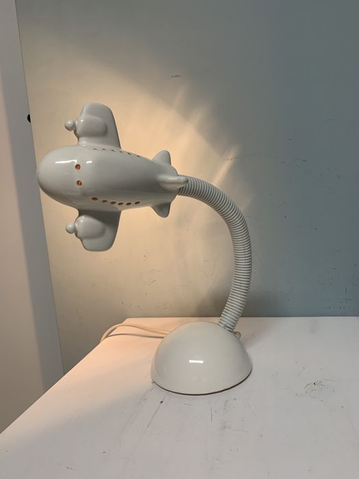 Настолна лампа / 80-те