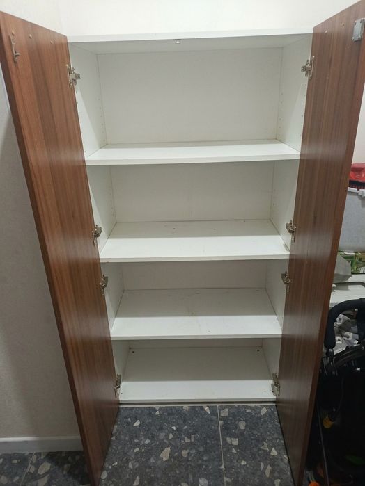 Шкаф на балкон 2 штуки