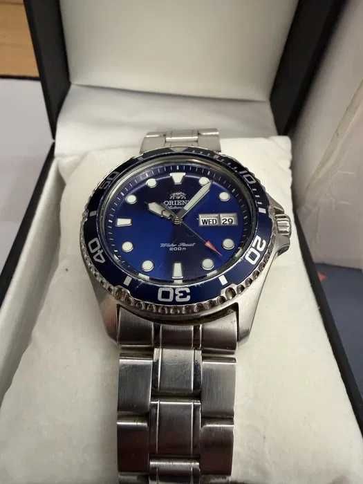 Ceas Orient Sporty Automatic FAA02005D9