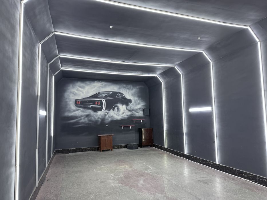 Сдаётся бокс в аренду в действующем автосервисе Mega Star