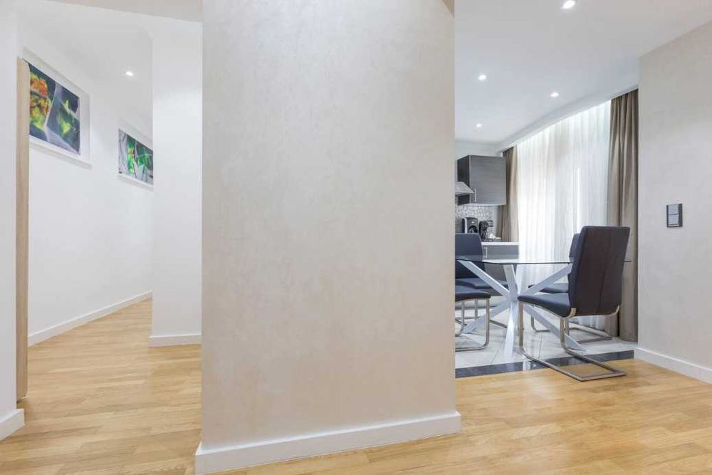 Дава се под наем Тристаен апартамент в Пловдив, Централна гара - 90 кв.м за 265.2 € - Снимка #1