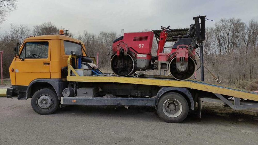 Эвакуация авто до 5 тонн