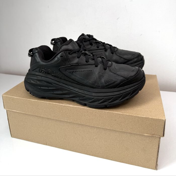 Hoka One Bondi LTR (37) 23см.Маратонки