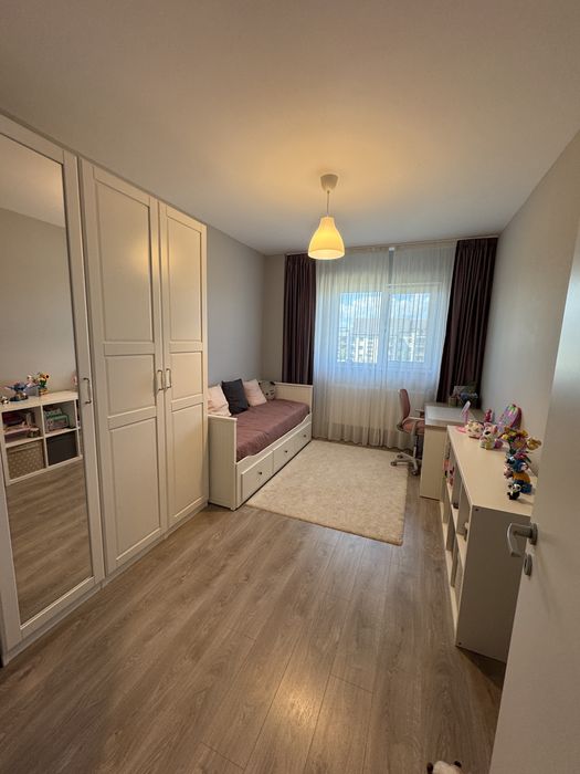 Apartament 3 camere , Tractorul Brasov