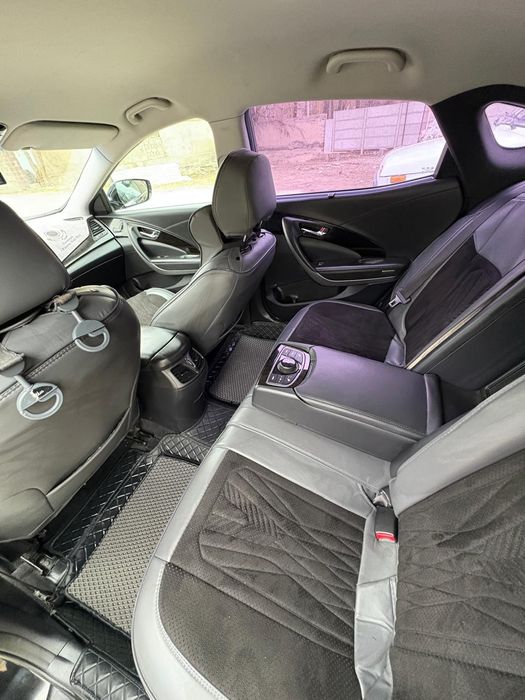 Hyundai grandeur exclusive