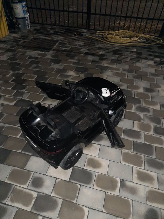 Vand masina electrica Range Rover