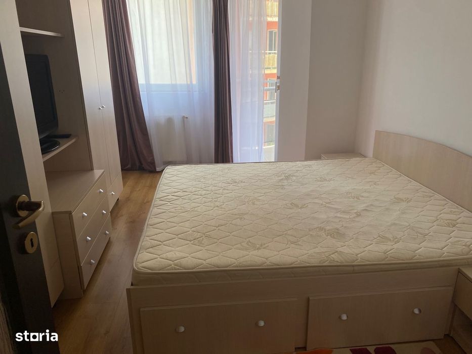 Apartament 2 camere str. Alverna, langa Alverna SPA, et.5/10, sp 55 mp