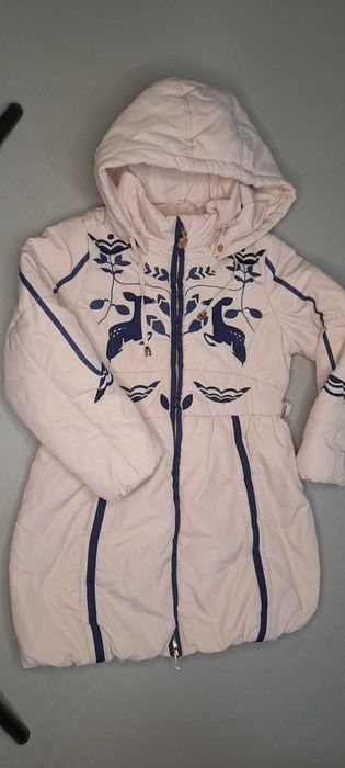 Куртка на рост до 122см