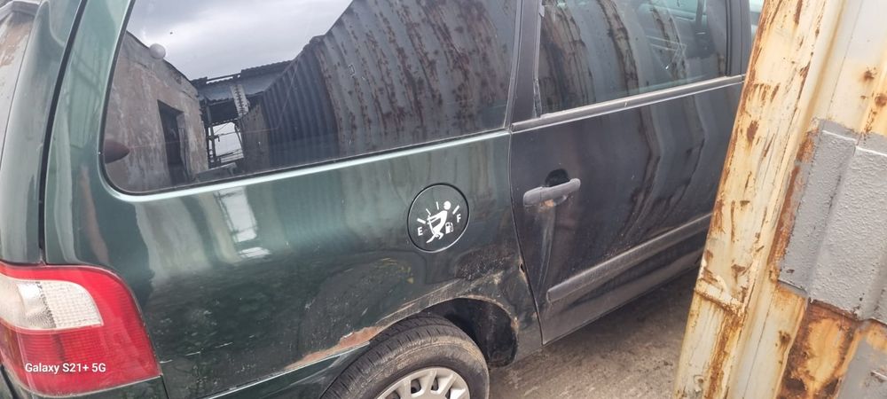 Piese ford galaxy 2001 -2005 bară capotă faruri aripi portiere