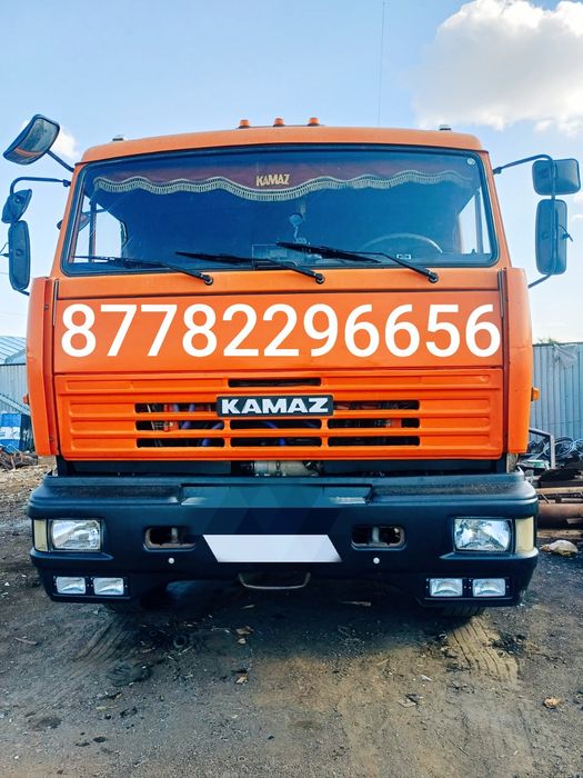 Услуги Камаз 24/7