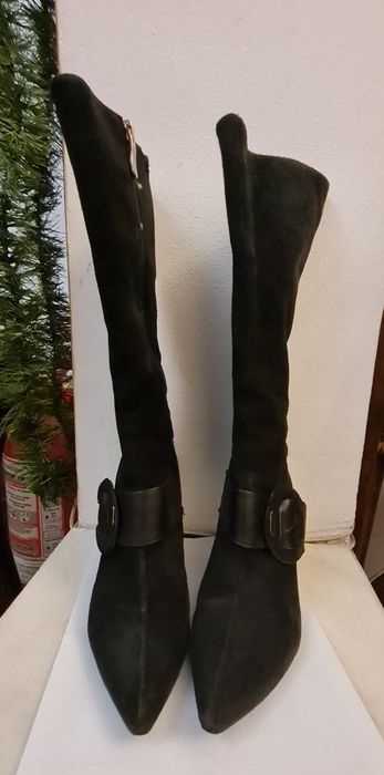 Cizme piele Robero Venuti