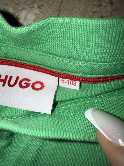 Детска тениска Hugo 108